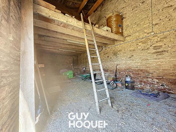 Maison en Pierres - 3CHBS + Dépendance 71570 SAINT VERAND