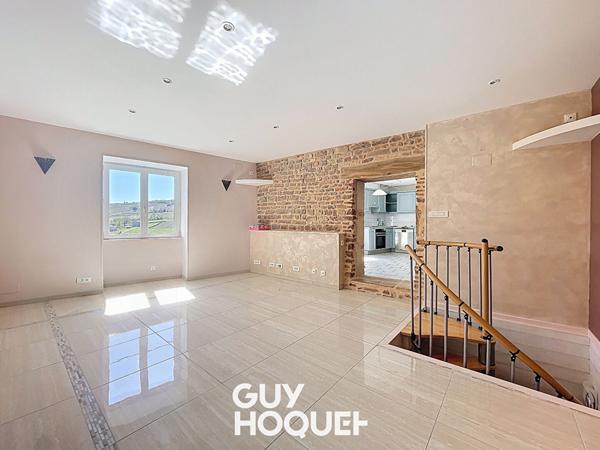 Maison en Pierres - 3CHBS + Dépendance 71570 SAINT VERAND