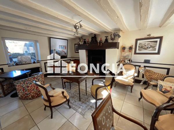 À vendre Maison 12 pièces 332 m² - La Flèche 72200