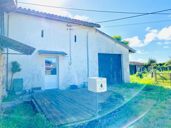 Maison T2bis ?-Réf IBIJAU