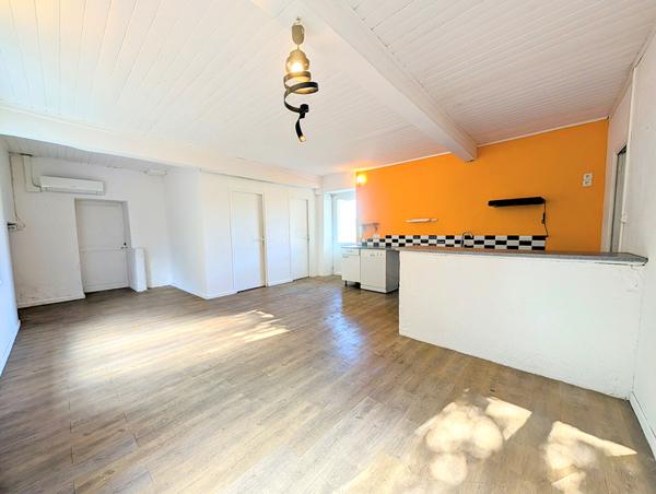 Maison T2bis ?-Réf IBIJAU