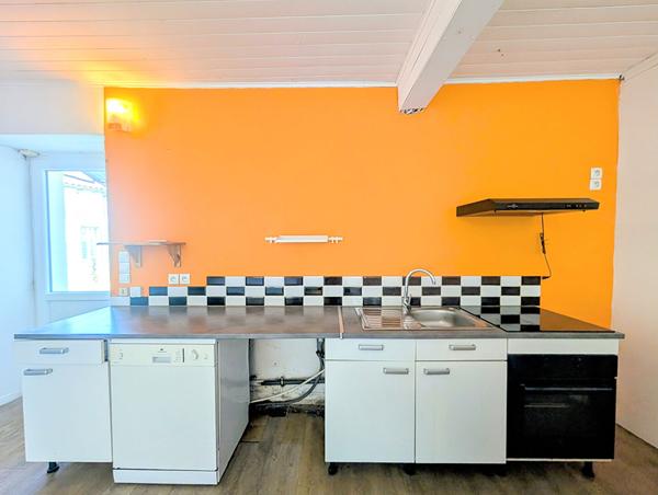 Maison T2bis ?-Réf IBIJAU