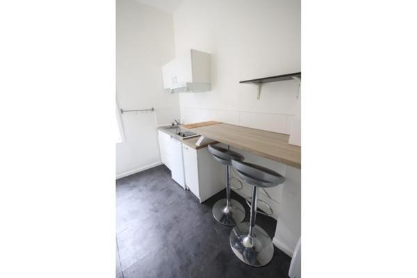 A LOUER : T3 à LILLE • Rue Nationale - LILLE-CENTRE • 885 € CC • Réf. 640-002