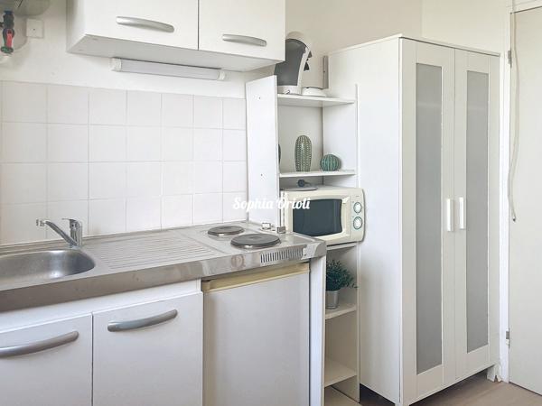 Appartement 1 pièce - 9 m² Exclusivité efficity