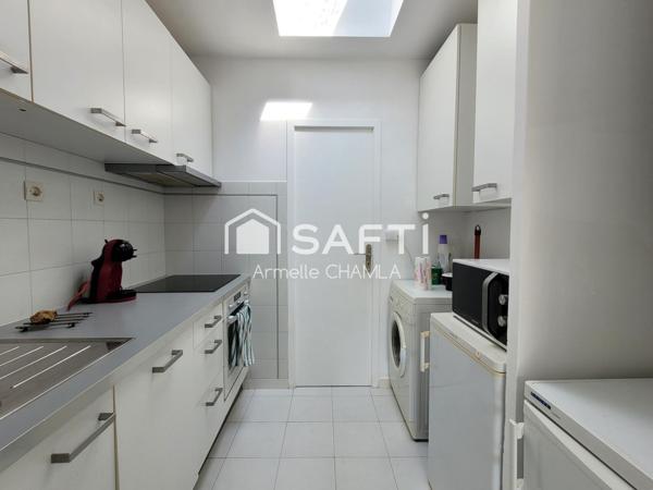 2 APPARTEMENTS DE PLAIN-PIED