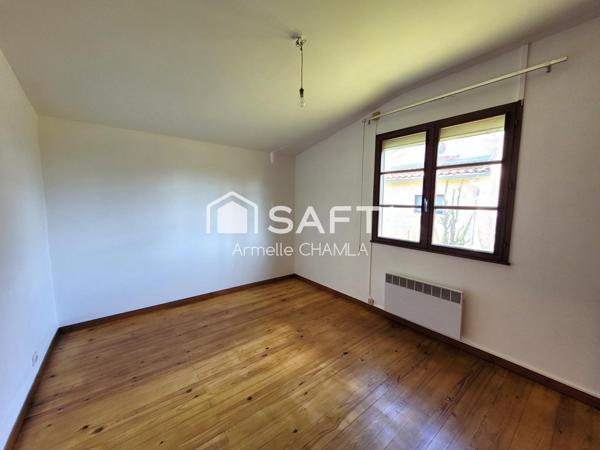 2 APPARTEMENTS DE PLAIN-PIED