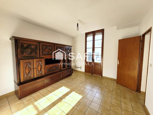 2 APPARTEMENTS DE PLAIN-PIED
