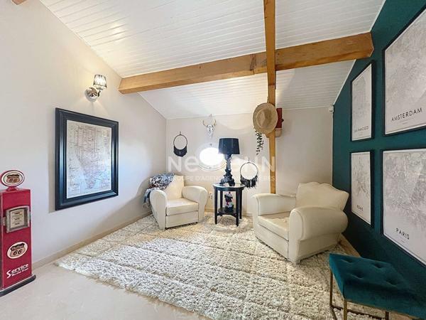 À VENDRE - LABASTIDETTE - Maison familiale rénovée avec piscine ? 5 chambres ? Suite parentale