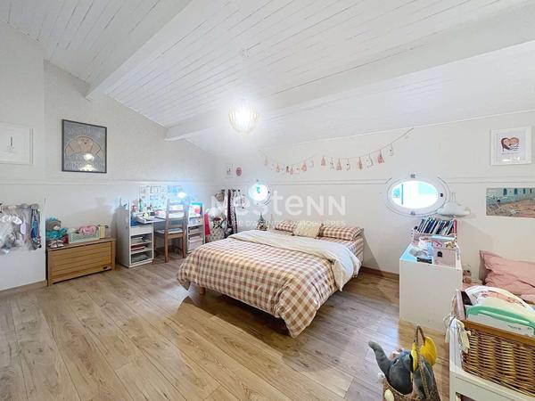 À VENDRE - LABASTIDETTE - Maison familiale rénovée avec piscine ? 5 chambres ? Suite parentale