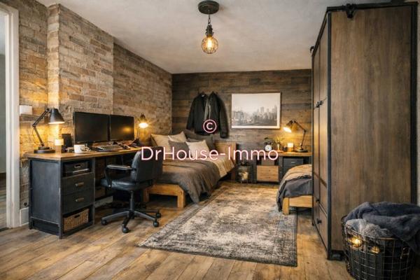 Maison à vendre 3 pièces de 78 m²