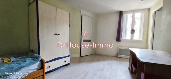 Maison à vendre 3 pièces de 78 m²