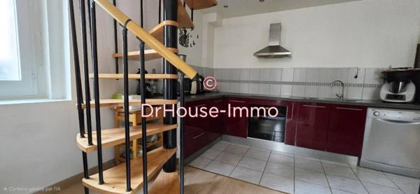 Maison à vendre 3 pièces de 78 m²