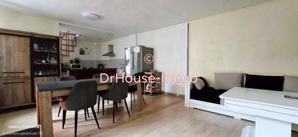 Maison à vendre 3 pièces de 78 m²