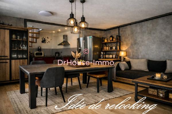 Maison à vendre 3 pièces de 78 m²