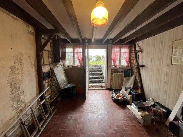 Maison à vendre |  Saint-Jean-d'Angély |  3 pièces | 107 m²