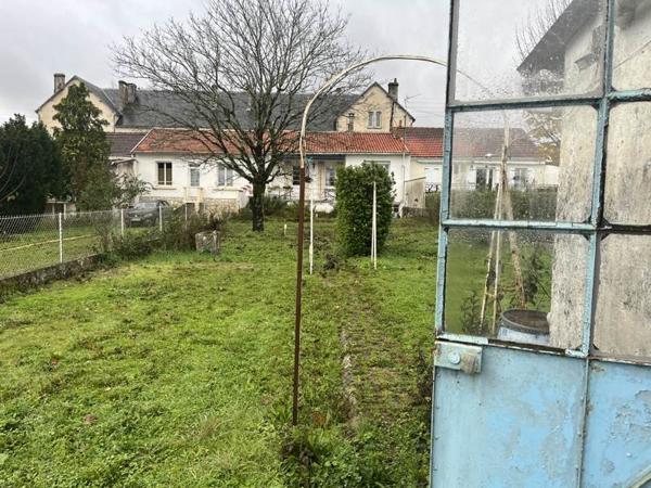 Maison à vendre |  Saint-Jean-d'Angély |  3 pièces | 107 m²