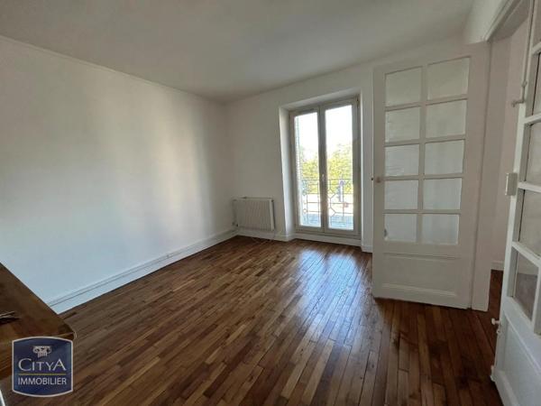 Appartement à louer 3 pièces 45.57m² Draveil (91210)