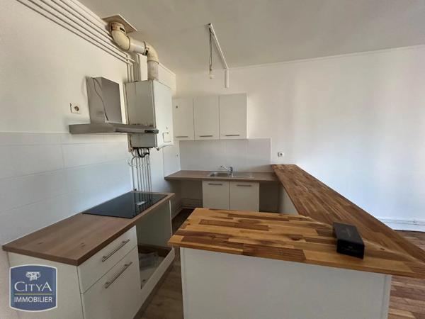 Appartement à louer 3 pièces 45.57m² Draveil (91210)