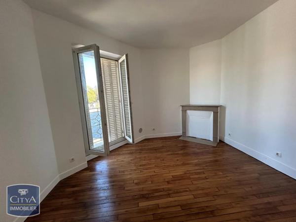 Appartement à louer 3 pièces 45.57m² Draveil (91210)