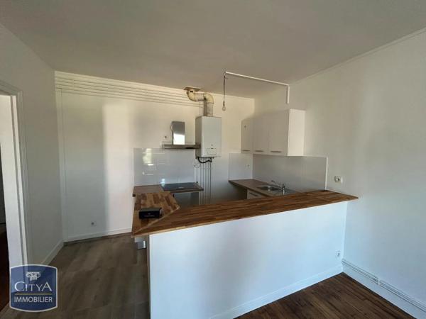 Appartement à louer 3 pièces 45.57m² Draveil (91210)