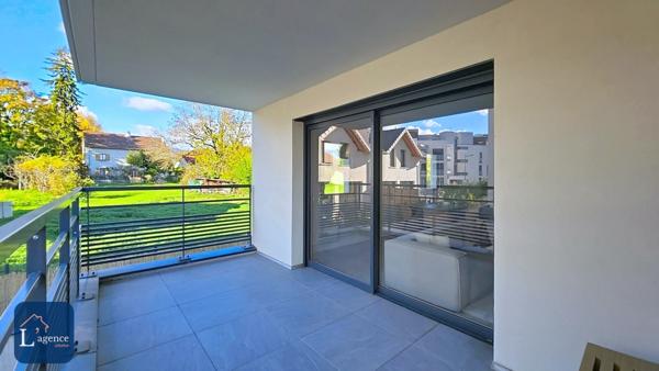 Appartement T3 72,25 m2 Garage, Cave, Proche centre ville, Résidence de Standing