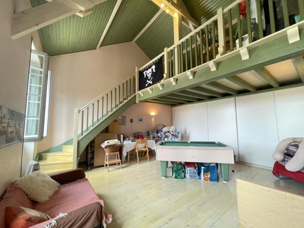 Vente / Maison en pierre à Vic-en-Bigorre (65500)