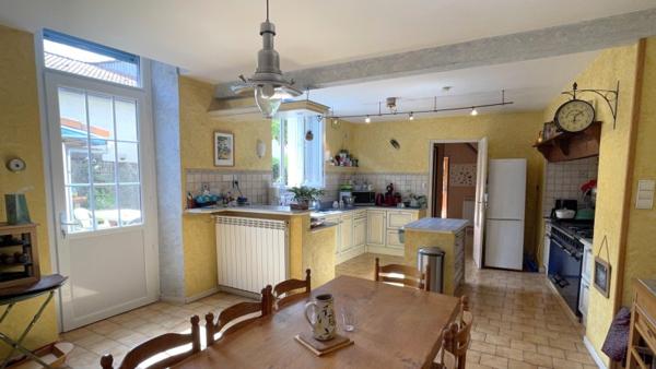 Vente / Maison en pierre à Vic-en-Bigorre (65500)