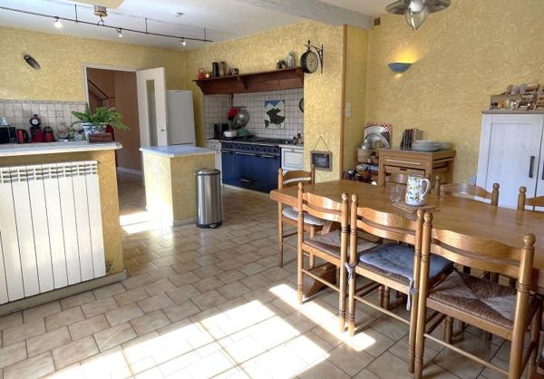 Vente / Maison en pierre à Vic-en-Bigorre (65500)
