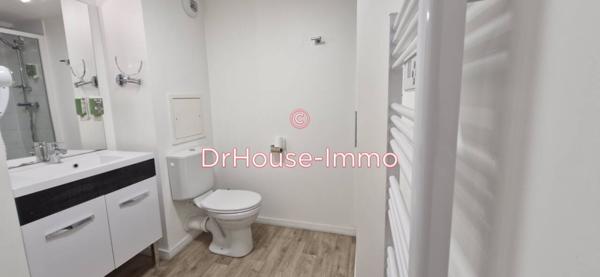 Appartement à vendre 2 pièces de 19 m²