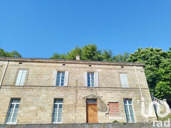 Demeure 6 pièces de 285 m² à Floirac (33270)