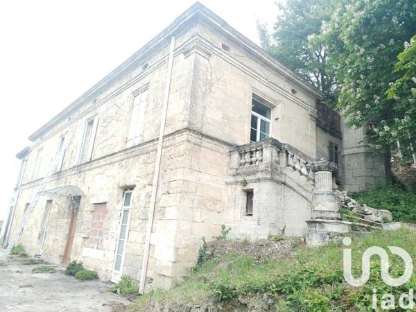 Demeure 6 pièces de 285 m² à Floirac (33270)