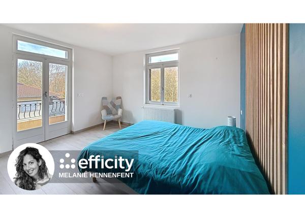 Appartement 3 pièces - 78 m² Exclusivité efficity