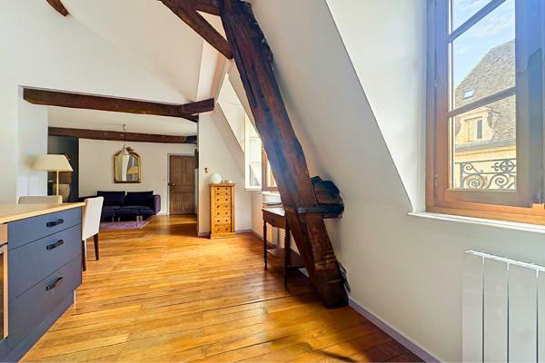 Appartement 3 pièces 79.51 m2