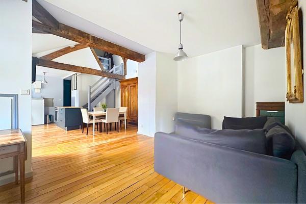 Appartement 3 pièces 79.51 m2
