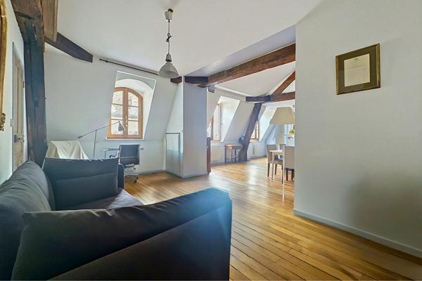 Appartement 3 pièces 79.51 m2