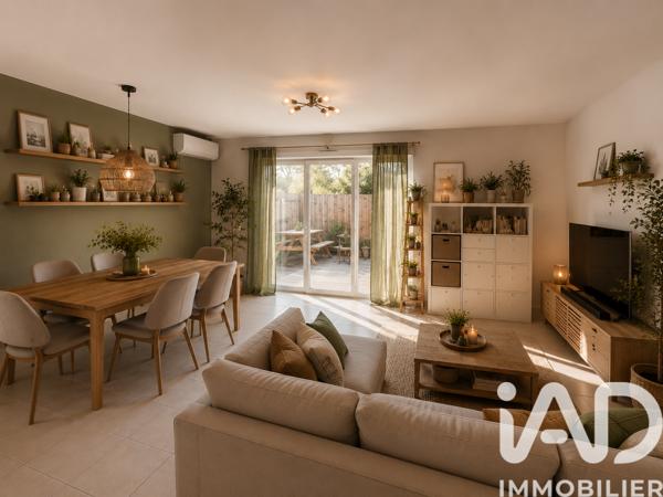 Maison à vendre 4 pièces 84 m² Mios
