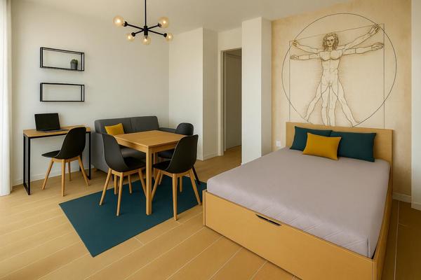 Vente / Appartement T1