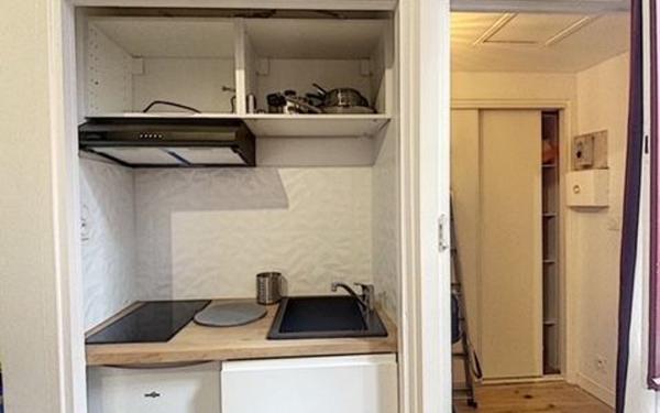 Appartement à louer    1 pièce • 22,83 m2 Toulouse