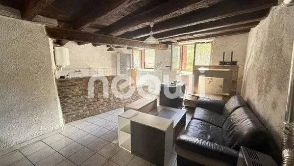 A RENOVER Maison de ville au cœur de Villefranche -sur-Saône
