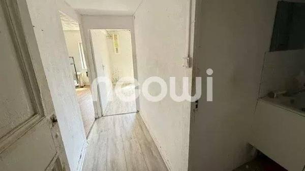 A RENOVER Maison de ville au cœur de Villefranche -sur-Saône