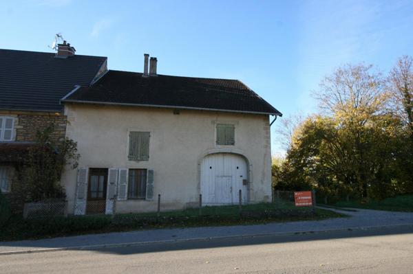Maison de village à rénover