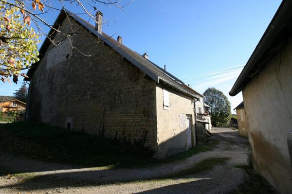 Maison de village à rénover