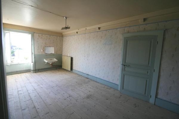 Maison de village à rénover