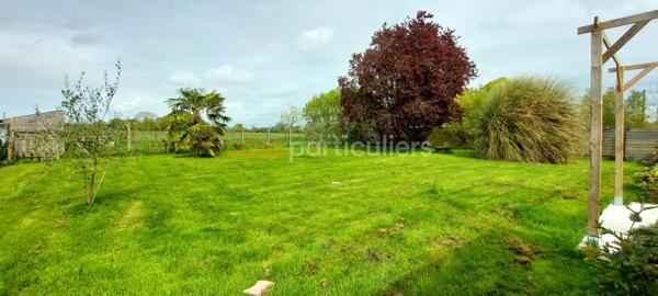 Vente Maison116 m² - 4 Pièces - TANIS (50170)