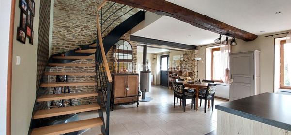 Vente Maison116 m² - 4 Pièces - TANIS (50170)