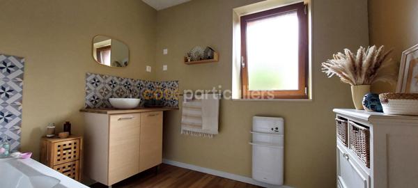 Vente Maison116 m² - 4 Pièces - TANIS (50170)