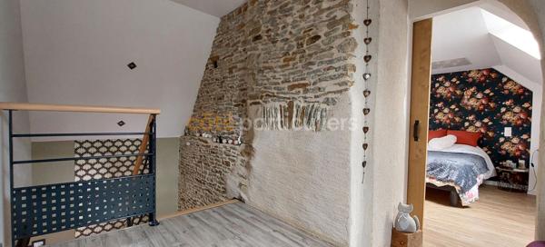 Vente Maison116 m² - 4 Pièces - TANIS (50170)