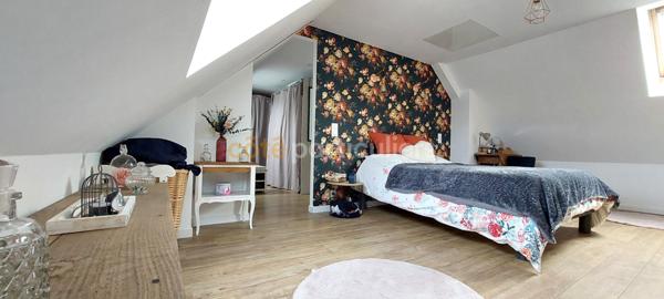 Vente Maison116 m² - 4 Pièces - TANIS (50170)