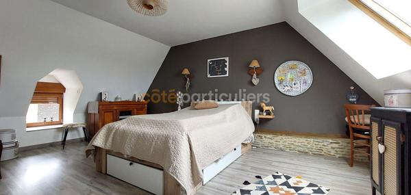 Vente Maison116 m² - 4 Pièces - TANIS (50170)