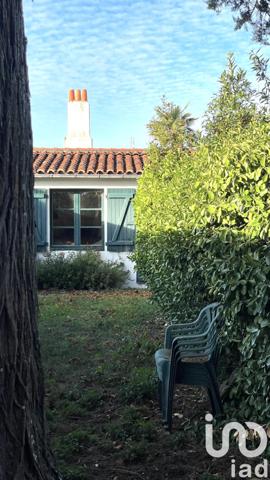 Maison à vendre 6 pièces 125 m² Le Bois-Plage-en-Ré